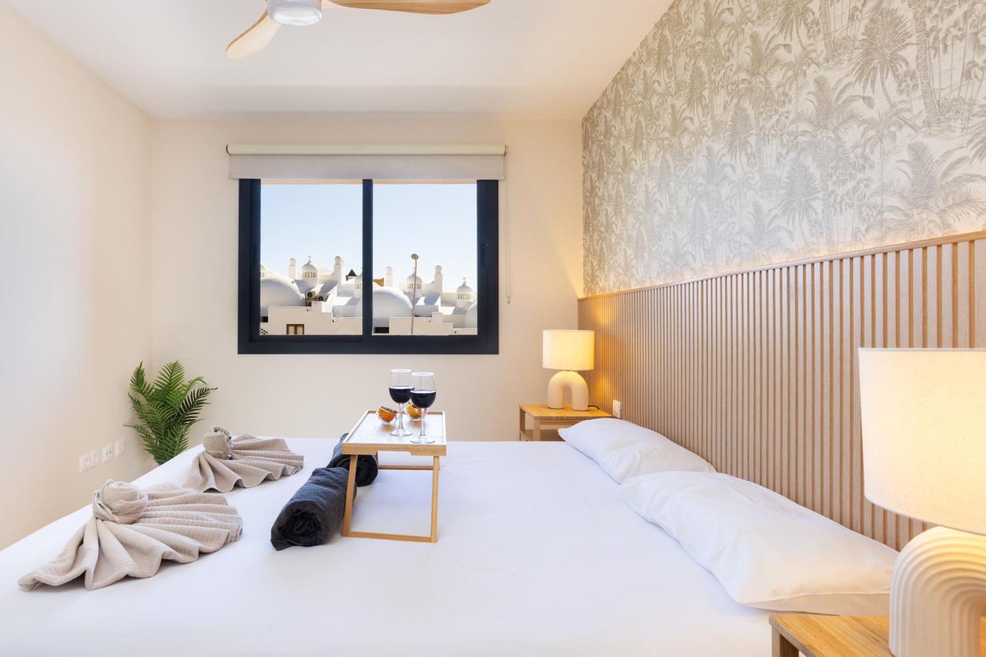 Gorgeous Paraiso Free Wifi 帕莱索海滩 外观 照片